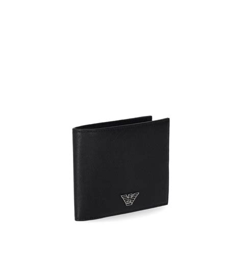 armani wallet men|armani wallet with coin pocket.